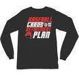Cards Collector Baseball Cards Are My Retirement Plan Unisex Long Sleeve T-Shirt Cards Collector Baseball Cards Are My Retirement Plan Unisex Long Sleeve T-Shirt