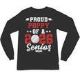 Class Of 2026 Senior Year Baseball Poppy 2026 Graduate Unisex Long Sleeve T-Shirt Class Of 2026 Senior Year Baseball Poppy 2026 Graduate Unisex Long Sleeve T-Shirt