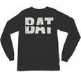 Cool Bat Dad Baseball Tee Women Kids Unisex Long Sleeve T-Shirt Cool Bat Dad Baseball Tee Women Kids Unisex Long Sleeve T-Shirt