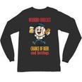 Cute Baseball Fan Weekend Forecast Change Of Beer And Hotdog Unisex Long Sleeve T-Shirt Cute Baseball Fan Weekend Forecast Change Of Beer And Hotdog Unisex Long Sleeve T-Shirt