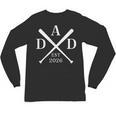 Dad Est 2026 Father Loading New Dad Baseball Pocket Unisex Long Sleeve T-Shirt Dad Est 2026 Father Loading New Dad Baseball Pocket Unisex Long Sleeve T-Shirt