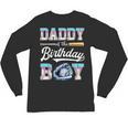 Daddy Of The Birthday Boy Baseball Ice Cream Drip Matching Unisex Long Sleeve T-Shirt Daddy Of The Birthday Boy Baseball Ice Cream Drip Matching Unisex Long Sleeve T-Shirt