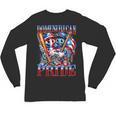 Dominican Puerto Rican Pride Baseball Flag Unity Unisex Long Sleeve T-Shirt Dominican Puerto Rican Pride Baseball Flag Unity Unisex Long Sleeve T-Shirt