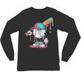 Drip Baseball For Boys Ice Cream Drip Youth Boys Sprinkles Unisex Long Sleeve T-Shirt