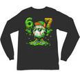 Drip Baseball Irish Shamrock St Patricks Men Boy Kid Unisex Long Sleeve T-Shirt Drip Baseball Irish Shamrock St Patricks Men Boy Kid Unisex Long Sleeve T-Shirt