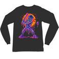 Drip Skeleton Batting Baseball Halloween Unisex Long Sleeve T-Shirt Drip Skeleton Batting Baseball Halloween Unisex Long Sleeve T-Shirt