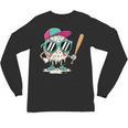 Dripping Baseball Baseball Lover Player Baseballer Unisex Long Sleeve T-Shirt Dripping Baseball Baseball Lover Player Baseballer Unisex Long Sleeve T-Shirt