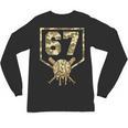 Dripping Camo 67 Baseball Ice Cream Drip 6-7 Six Seven Boy Unisex Long Sleeve T-Shirt Dripping Camo 67 Baseball Ice Cream Drip 6-7 Six Seven Boy Unisex Long Sleeve T-Shirt