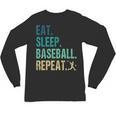 Eat Sleep Baseball Repeat Baseball Player Baseball Unisex Long Sleeve T-Shirt Eat Sleep Baseball Repeat Baseball Player Baseball Unisex Long Sleeve T-Shirt