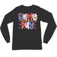 Game Day Baseball Lover Field Day Men Women Kid Unisex Long Sleeve T-Shirt