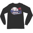 Grammy Rookie Of Year 1st Birthday Baseball Theme Matching Unisex Long Sleeve T-Shirt Grammy Rookie Of Year 1st Birthday Baseball Theme Matching Unisex Long Sleeve T-Shirt
