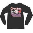 Grandparent Grandma Of The 1 Rookie Baseball Unisex Long Sleeve T-Shirt Grandparent Grandma Of The 1 Rookie Baseball Unisex Long Sleeve T-Shirt
