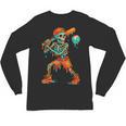 Halloween Baseball Skeleton Ice Cream Drip Baseball Boys Kid Unisex Long Sleeve T-Shirt Halloween Baseball Skeleton Ice Cream Drip Baseball Boys Kid Unisex Long Sleeve T-Shirt