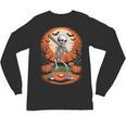 Halloween Skeleton Baseball Player Costume Men Boys Kids Unisex Long Sleeve T-Shirt Halloween Skeleton Baseball Player Costume Men Boys Kids Unisex Long Sleeve T-Shirt
