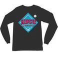 HBCU Swing For Greatness Baseball Softball College Apparel Unisex Long Sleeve T-Shirt HBCU Swing For Greatness Baseball Softball College Apparel Unisex Long Sleeve T-Shirt