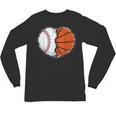 Heart 67 Meme Baseball Basketball Pocket Valentine's Day Tee Unisex Long Sleeve T-Shirt Heart 67 Meme Baseball Basketball Pocket Valentine's Day Tee Unisex Long Sleeve T-Shirt