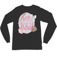 Hey Batter Batter Swing Baseball Game Day Coquette Bow Girly Unisex Long Sleeve T-Shirt Hey Batter Batter Swing Baseball Game Day Coquette Bow Girly Unisex Long Sleeve T-Shirt