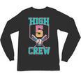 Hi 5 Birthday Party Decorations For Boy Baseball Drip 5th Unisex Long Sleeve T-Shirt Hi 5 Birthday Party Decorations For Boy Baseball Drip 5th Unisex Long Sleeve T-Shirt