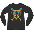 HUGvyn 67 Baseball Ice Cream Drip Six Seven Genz Alpha Slang Unisex Long Sleeve T-Shirt HUGvyn 67 Baseball Ice Cream Drip Six Seven Genz Alpha Slang Unisex Long Sleeve T-Shirt
