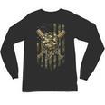 Ice Cream Baseball Drip For Boys Camo USA Flag Camouflage Unisex Long Sleeve T-Shirt Ice Cream Baseball Drip For Boys Camo USA Flag Camouflage Unisex Long Sleeve T-Shirt