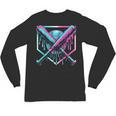 Ice Cream Baseball Drip Home Plate Bats Cool For Boys Youth Unisex Long Sleeve T-Shirt Ice Cream Baseball Drip Home Plate Bats Cool For Boys Youth Unisex Long Sleeve T-Shirt