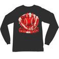 Ice Cream Drip Heart Valentines Day Baseball Boys Youth Kids Unisex Long Sleeve T-Shirt Ice Cream Drip Heart Valentines Day Baseball Boys Youth Kids Unisex Long Sleeve T-Shirt