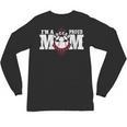 I'm a Proud Soccer Baseball Mom Unisex Long Sleeve T-Shirt I'm a Proud Soccer Baseball Mom Unisex Long Sleeve T-Shirt