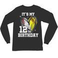 It's My 12th Birthday Baseball Softball Heart 12 Year Old Unisex Long Sleeve T-Shirt It's My 12th Birthday Baseball Softball Heart 12 Year Old Unisex Long Sleeve T-Shirt