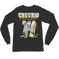 Jackson Chourio Milwaukee MLB Baseball Player MLBJCH201M Unisex Long Sleeve T-Shirt
