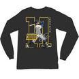 Jackson Chourio Milwaukee MLB Baseball Player MLBJCH202M Unisex Long Sleeve T-Shirt Jackson Chourio Milwaukee MLB Baseball Player MLBJCH202M Unisex Long Sleeve T-Shirt