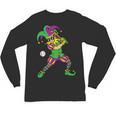 Jester Baseball Mardi Gras Carnival Sport Men Boy Teen Kids Unisex Long Sleeve T-Shirt Jester Baseball Mardi Gras Carnival Sport Men Boy Teen Kids Unisex Long Sleeve T-Shirt