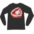 Kid Drip Ice Cream Baseball Heart Catcher Valentines Day Boy Unisex Long Sleeve T-Shirt Kid Drip Ice Cream Baseball Heart Catcher Valentines Day Boy Unisex Long Sleeve T-Shirt