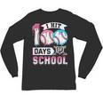 Kids 100 Days Of School Boys 100th Day Baseball Drip Toddler Unisex Long Sleeve T-Shirt Kids 100 Days Of School Boys 100th Day Baseball Drip Toddler Unisex Long Sleeve T-Shirt
