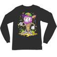 Kids Baseball Drip Ice Cream Apparel Kids Boys Mardi Gras Unisex Long Sleeve T-Shirt Kids Baseball Drip Ice Cream Apparel Kids Boys Mardi Gras Unisex Long Sleeve T-Shirt