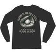 Kids Blessed By God For 5 Years Old Baseball 5th Birthday Unisex Long Sleeve T-Shirt