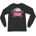 Mama Rookie Of Year 1st Birthday Baseball Theme Matching Unisex Long Sleeve T-Shirt Mama Rookie Of Year 1st Birthday Baseball Theme Matching Unisex Long Sleeve T-Shirt