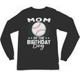 Mom Of The Birthday Boy Baseball Player Birthday Unisex Long Sleeve T-Shirt Mom Of The Birthday Boy Baseball Player Birthday Unisex Long Sleeve T-Shirt