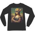 Mona Lisa Baseball Trending Aesthetic Streetwear Unisex Long Sleeve T-Shirt Mona Lisa Baseball Trending Aesthetic Streetwear Unisex Long Sleeve T-Shirt