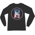 Number 8 Years Baseball 8TH Birthday Unisex Long Sleeve T-Shirt