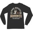 Paris Kentucky Bourbonites Baseball Heritage Unisex Long Sleeve T-Shirt Paris Kentucky Bourbonites Baseball Heritage Unisex Long Sleeve T-Shirt
