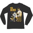 Paul Skenes Pittsburgh MLB Baseball Players MLBPSK304N Unisex Long Sleeve T-Shirt Paul Skenes Pittsburgh MLB Baseball Players MLBPSK304N Unisex Long Sleeve T-Shirt