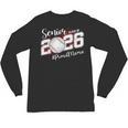 Proud Mama Of A 2026 Senior Baseball Graduation Mom Unisex Long Sleeve T-Shirt Proud Mama Of A 2026 Senior Baseball Graduation Mom Unisex Long Sleeve T-Shirt