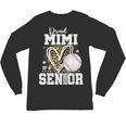 Proud Mimi Of A 2026 Senior Baseball Graduation Leopard Unisex Long Sleeve T-Shirt Proud Mimi Of A 2026 Senior Baseball Graduation Leopard Unisex Long Sleeve T-Shirt