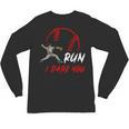Run Steal I Dare You Humor Baseball Catcher Vintage Unisex Long Sleeve T-Shirt Run Steal I Dare You Humor Baseball Catcher Vintage Unisex Long Sleeve T-Shirt