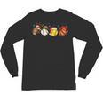 Santa Sports Boys Xmas Baseball Football Softball Basketball Unisex Long Sleeve T-Shirt Santa Sports Boys Xmas Baseball Football Softball Basketball Unisex Long Sleeve T-Shirt