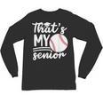 My Senior Baseball Senior Mom 2026 Baseball Senior Mama Unisex Long Sleeve T-Shirt My Senior Baseball Senior Mom 2026 Baseball Senior Mama Unisex Long Sleeve T-Shirt