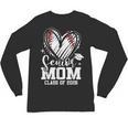 Senior Mom Class Of 2026 Baseball Graduation Heart Unisex Long Sleeve T-Shirt Senior Mom Class Of 2026 Baseball Graduation Heart Unisex Long Sleeve T-Shirt