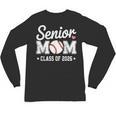 Senior Mom Class Of 2026 Baseball Retro Mom Graduation 2026 Unisex Long Sleeve T-Shirt