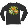 Shamrock Basketball Baseball Drip St Patrick's Day Boys Men Unisex Long Sleeve T-Shirt Shamrock Basketball Baseball Drip St Patrick's Day Boys Men Unisex Long Sleeve T-Shirt