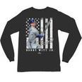 Show Your Pride Bobby WITT Jr Kansas City Baseball MLBPA Unisex Long Sleeve T-Shirt
